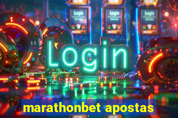 marathonbet apostas